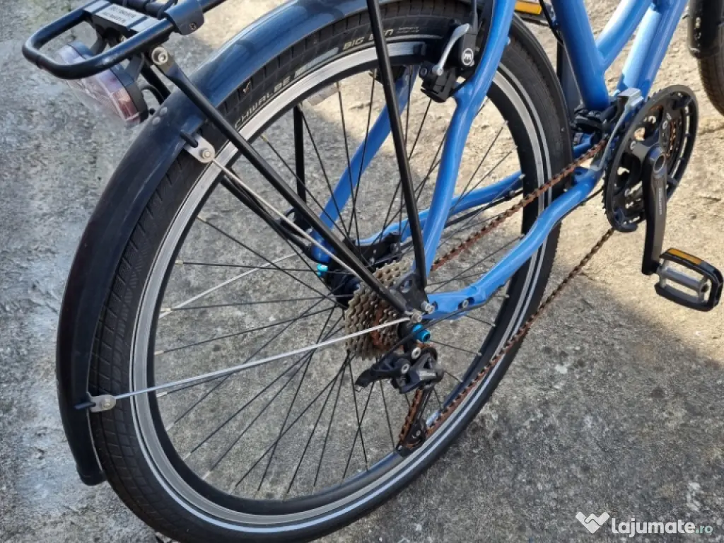 Bicicletă marca Allegro Fiable 