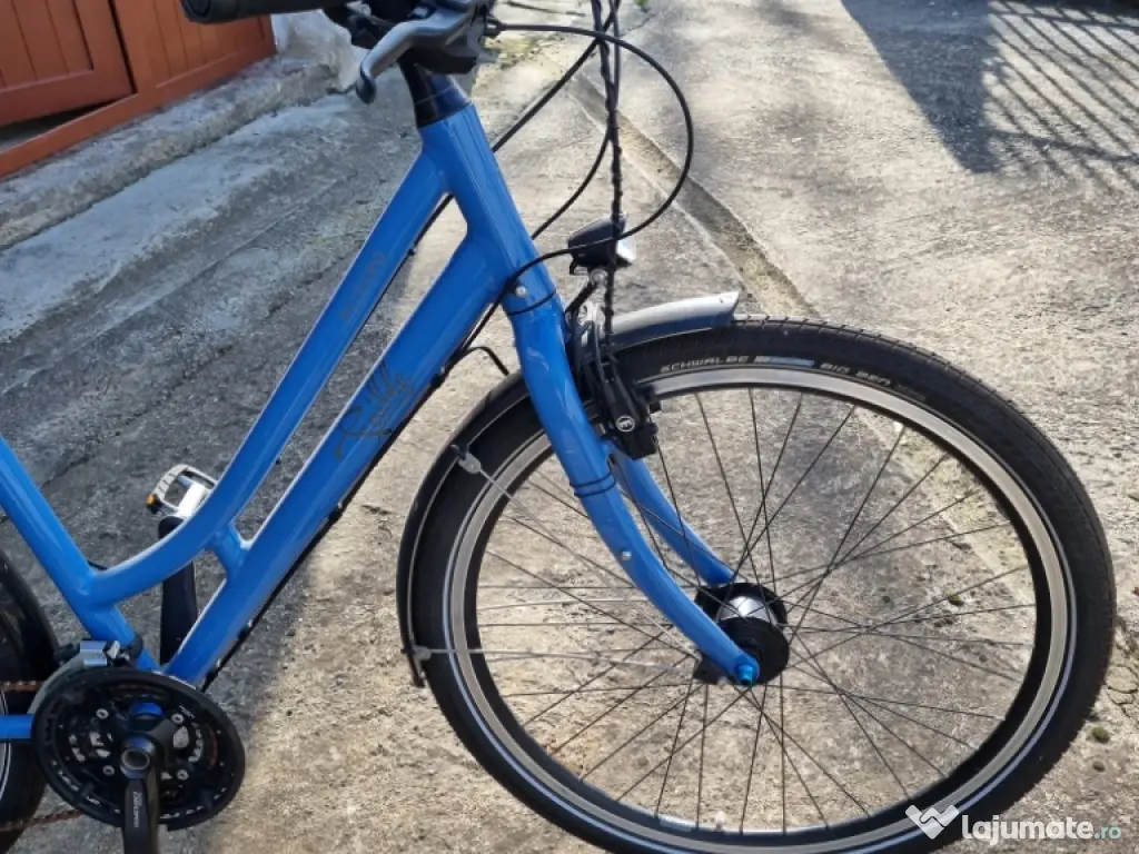 Bicicletă marca Allegro Fiable 