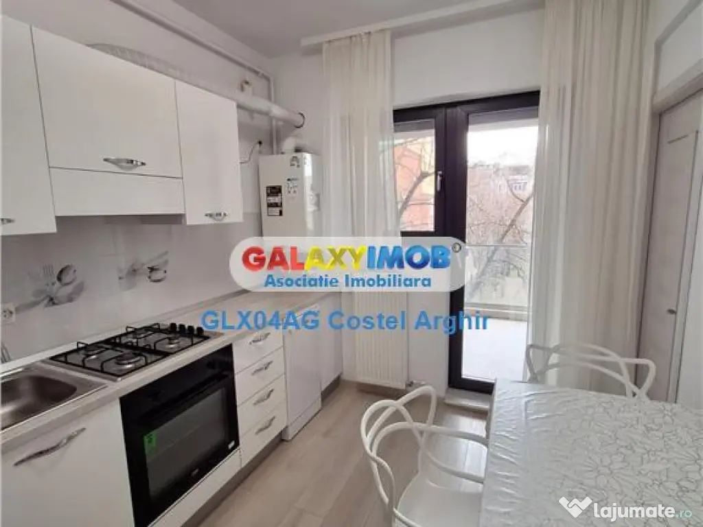 Vindem ap cu 2 cam, bloc nou Craiovei, mobilat si utilat lux 