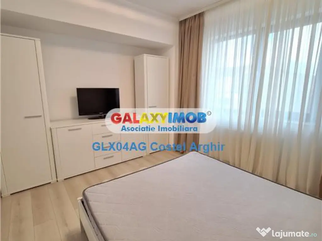 Vindem ap cu 2 cam, bloc nou Craiovei, mobilat si utilat lux 