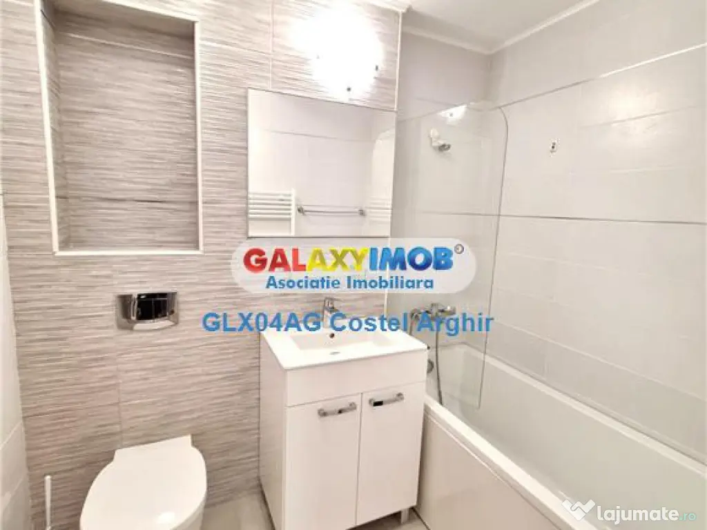 Vindem ap cu 2 cam, bloc nou Craiovei, mobilat si utilat lux 