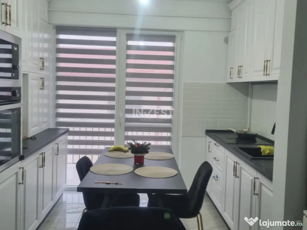 2 CAMERE MOBILAT+UTILAT VALEA LUPULUI, IASI 