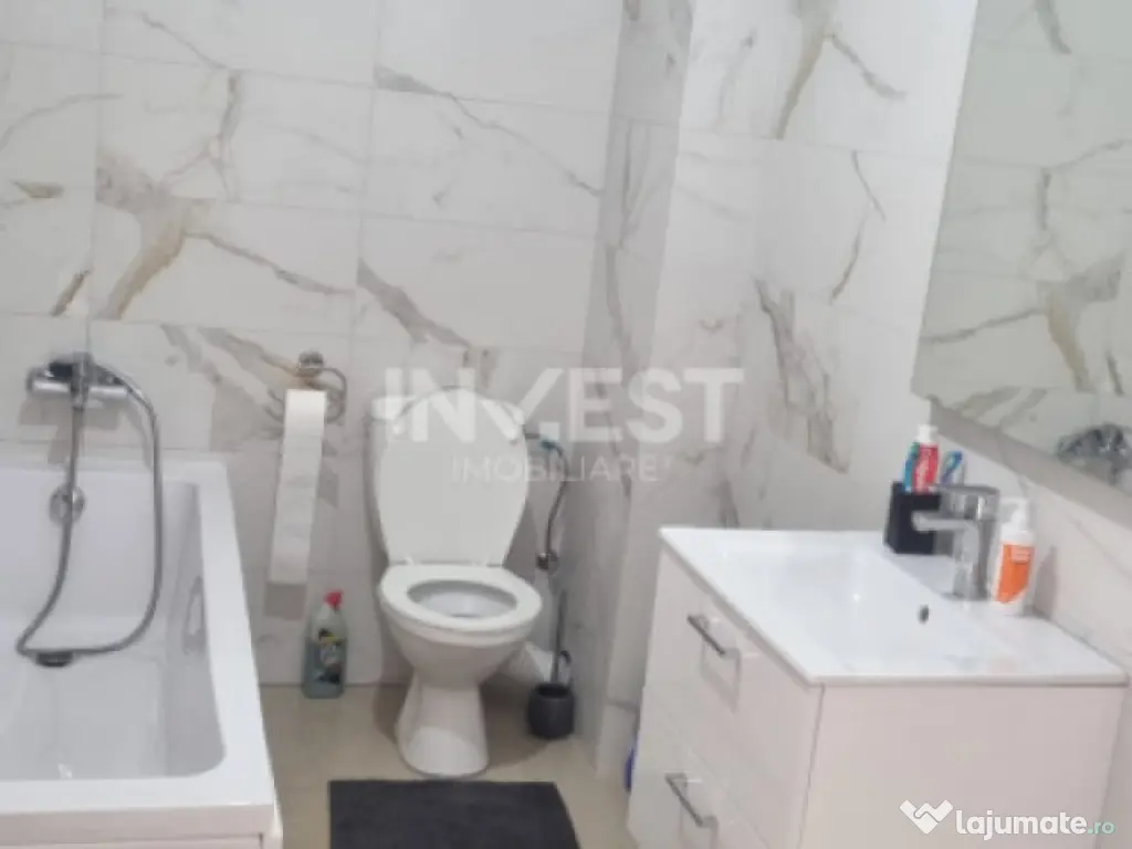 2 CAMERE MOBILAT+UTILAT VALEA LUPULUI, IASI 