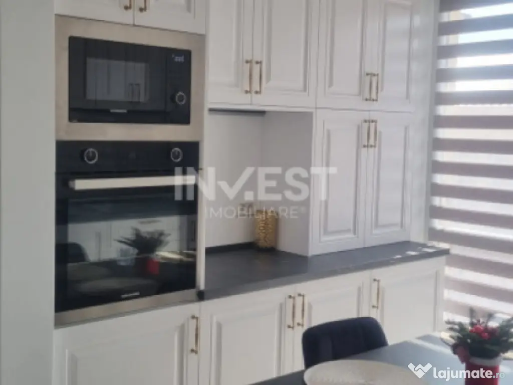 2 CAMERE MOBILAT+UTILAT VALEA LUPULUI, IASI 