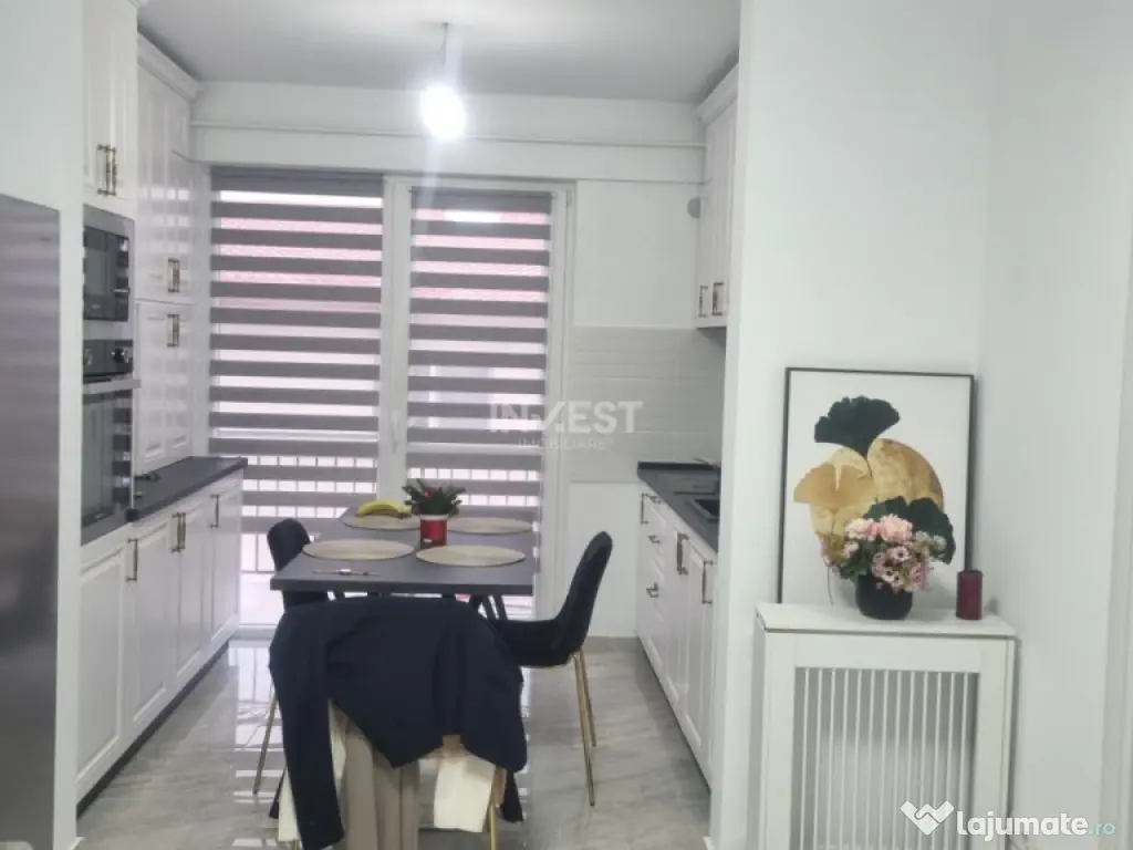 2 CAMERE MOBILAT+UTILAT VALEA LUPULUI, IASI 