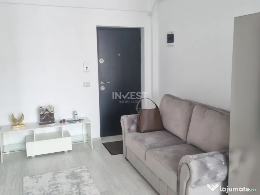 2 CAMERE MOBILAT+UTILAT VALEA LUPULUI, IASI 