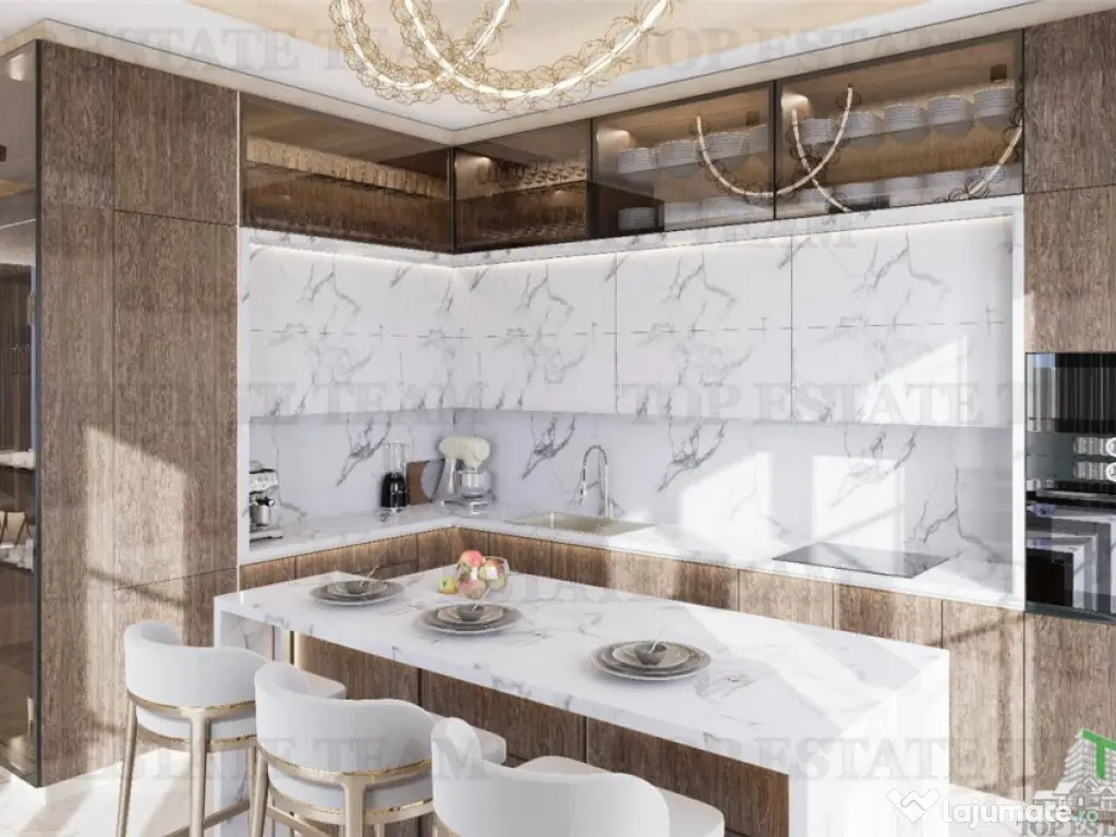 Vila Premium de | 600 mp | Teren 1000 mp | Finalizare 2025 