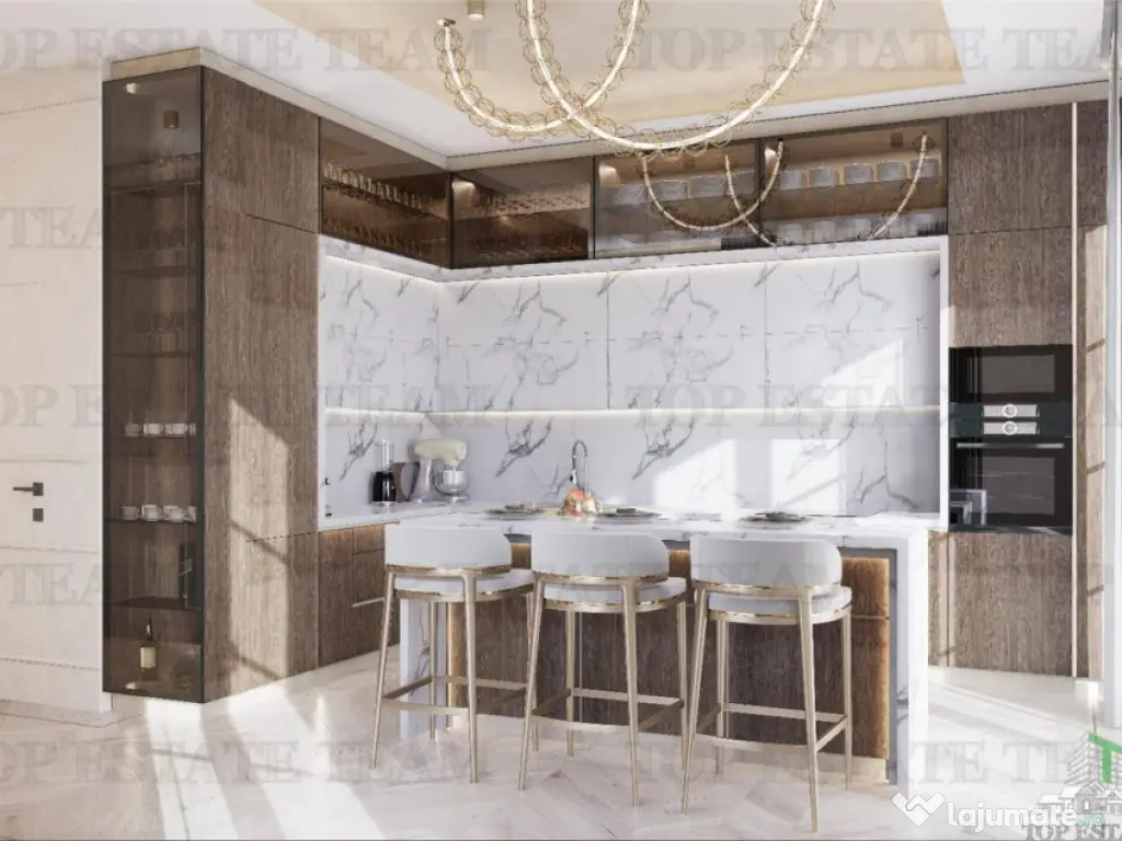 Vila Premium de | 600 mp | Teren 1000 mp | Finalizare 2025 