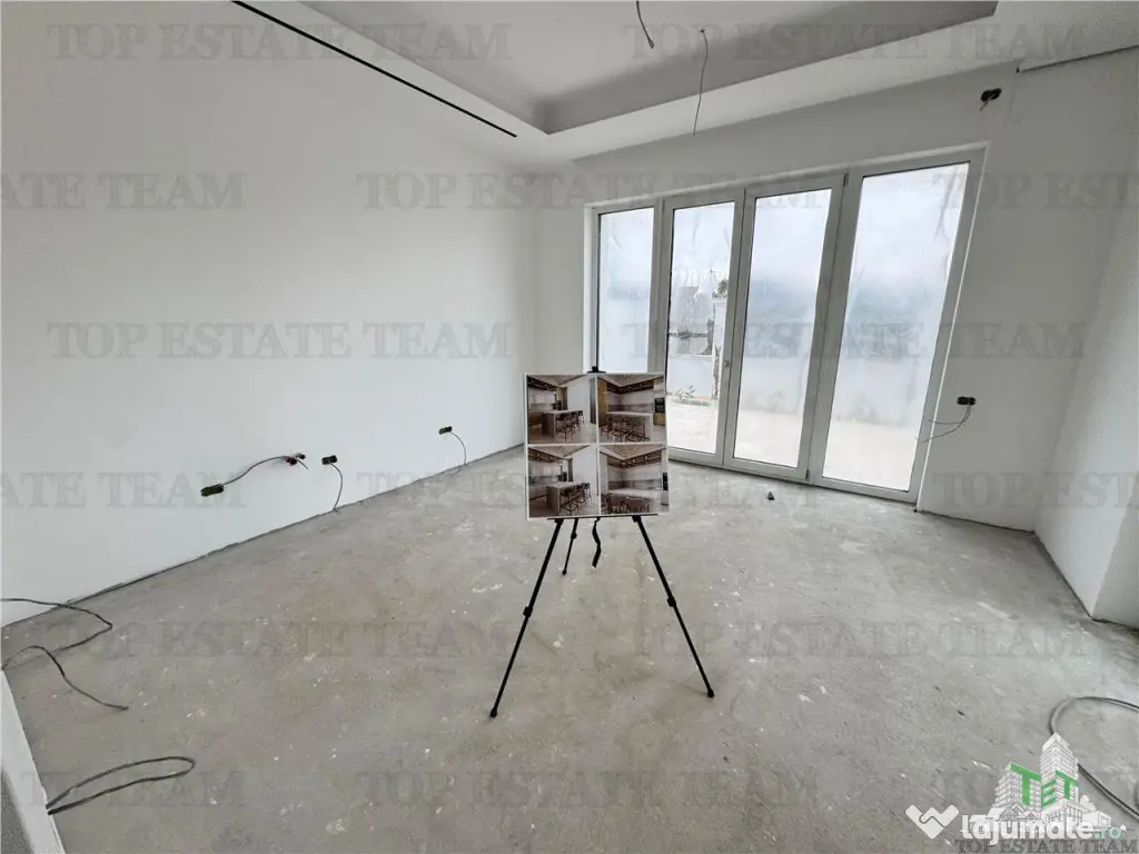 Vila Premium de | 600 mp | Teren 1000 mp | Finalizare 2025 