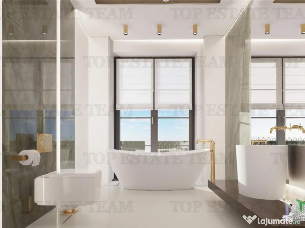 Vila Premium de | 600 mp | Teren 1000 mp | Finalizare 2025 