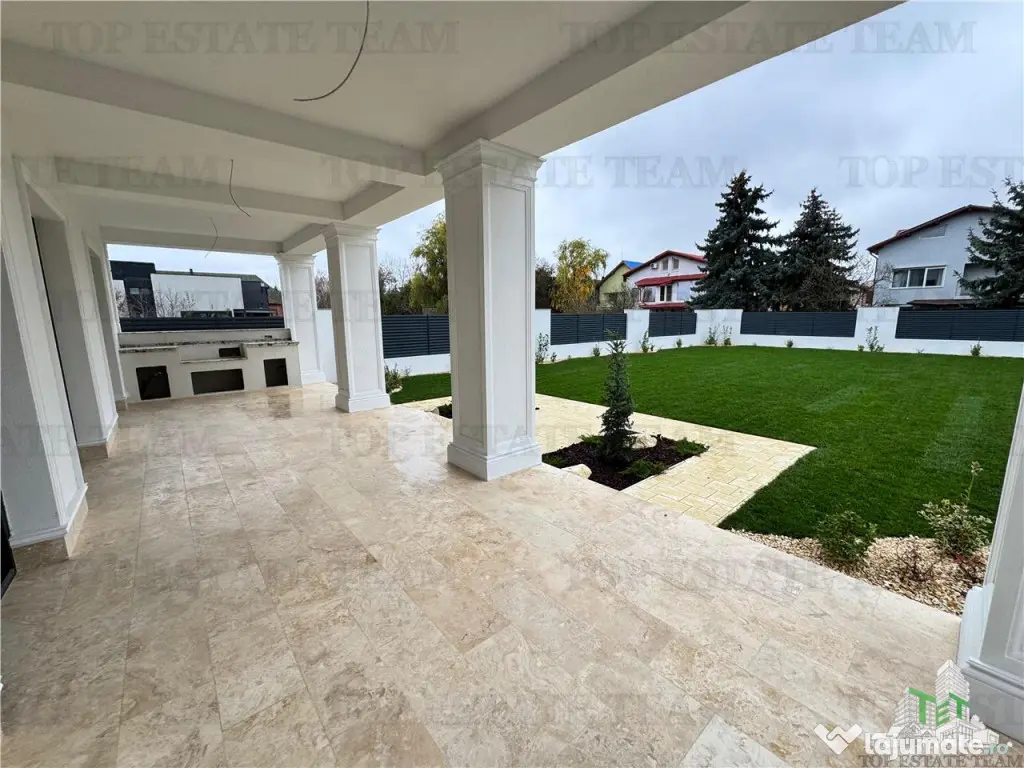 Vila Premium de | 600 mp | Teren 1000 mp | Finalizare 2025 