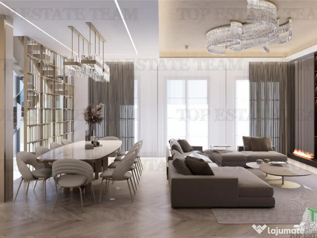 Vila Premium de | 600 mp | Teren 1000 mp | Finalizare 2025 