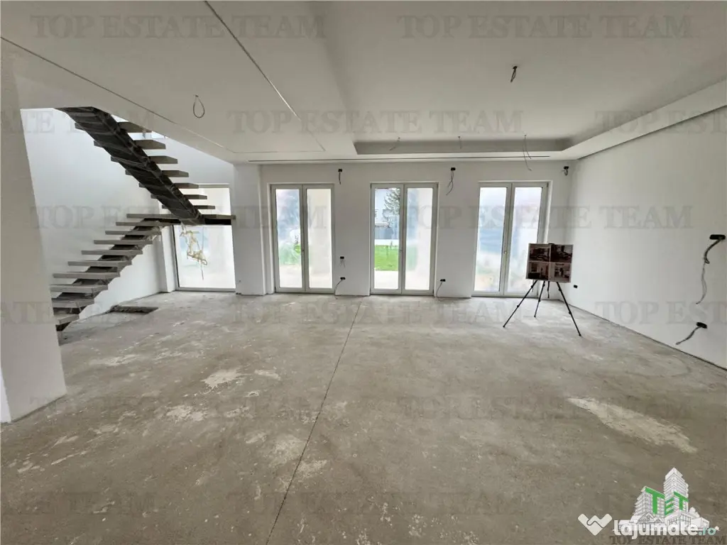 Vila Premium de | 600 mp | Teren 1000 mp | Finalizare 2025 