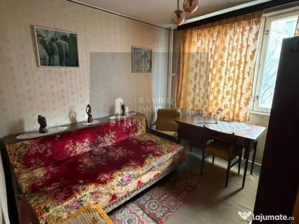 Apartament 3 camere decomandat Emil Racovita / Alexandru ... 