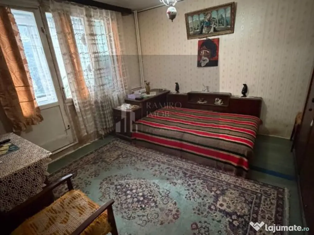 Apartament 3 camere decomandat Emil Racovita / Alexandru ... 