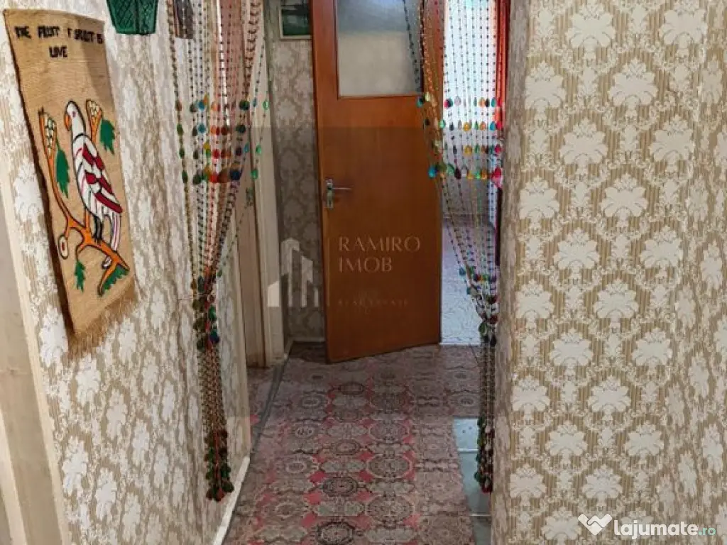 Apartament 3 camere decomandat Emil Racovita / Alexandru ... 