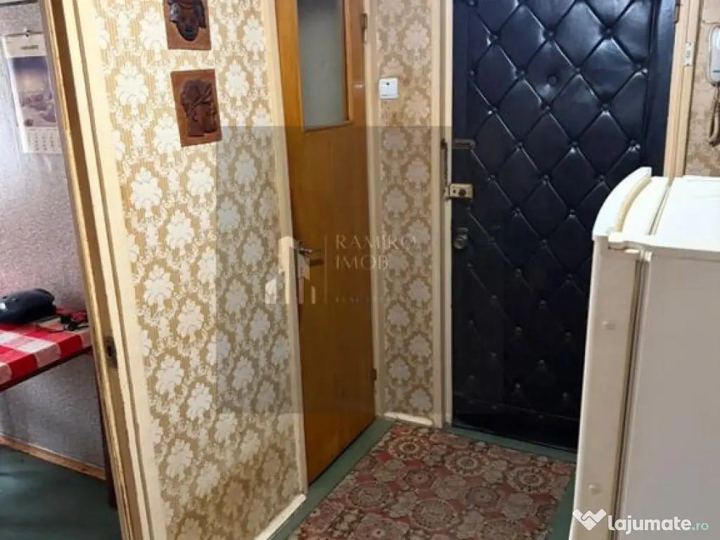 Apartament 3 camere decomandat Emil Racovita / Alexandru ... 