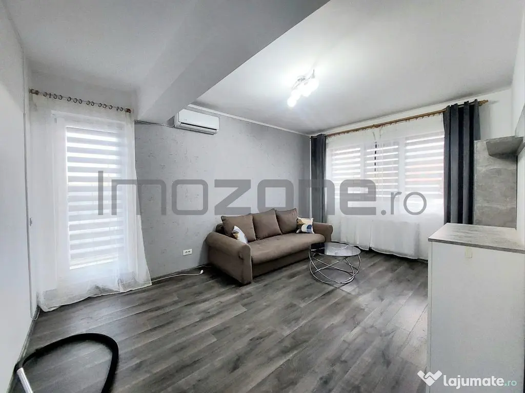 De inchiriat, 2 camere, bucatarie inchisa,mobilat-utilat,... 