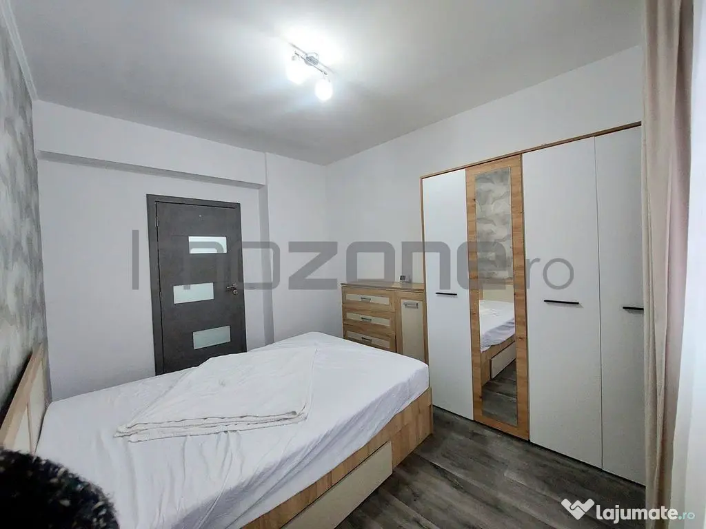 De inchiriat, 2 camere, bucatarie inchisa,mobilat-utilat,... 