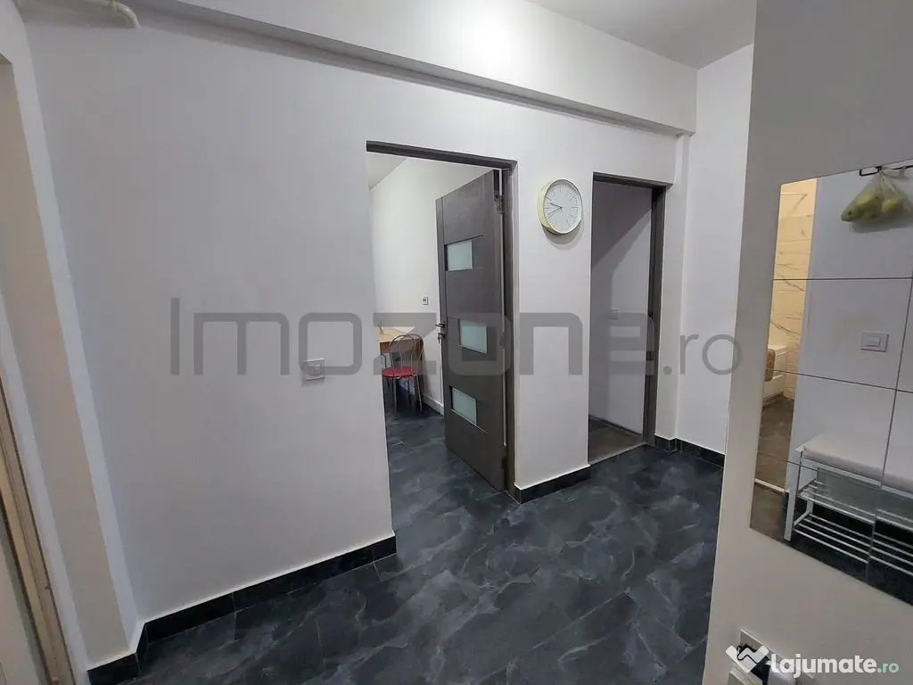 De inchiriat, 2 camere, bucatarie inchisa,mobilat-utilat,... 