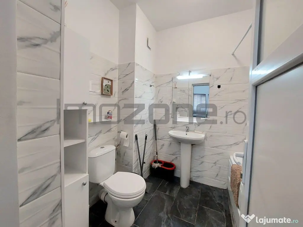 De inchiriat, 2 camere, bucatarie inchisa,mobilat-utilat,... 