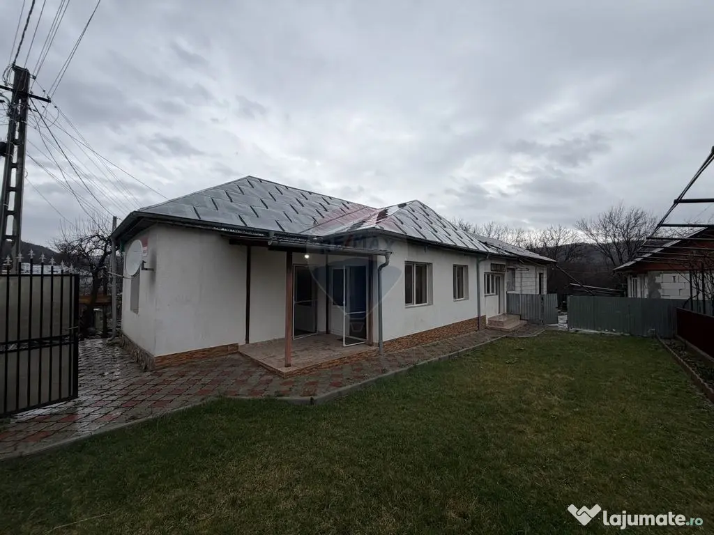 Casă de vazare Vizantea Razaseasca 