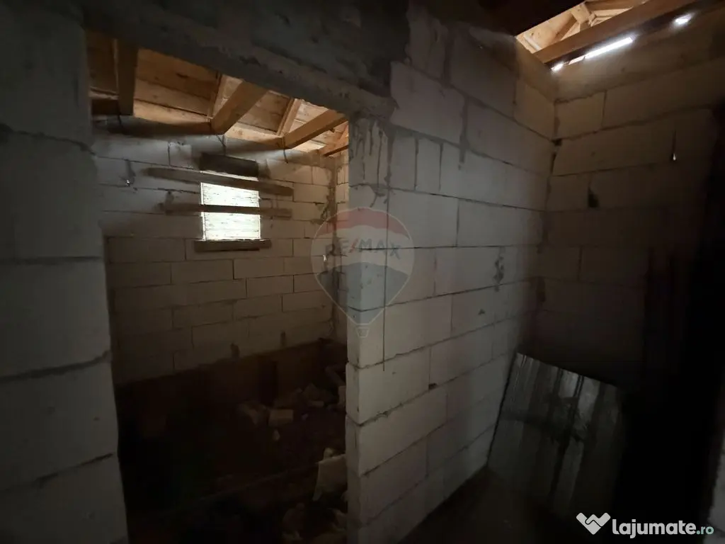 Casă de vazare Vizantea Razaseasca 