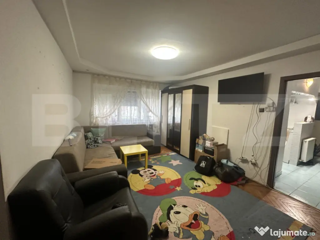 Apartament 76.69 mp, parter, zona Micro 16