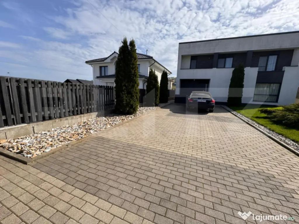 CASA DE VANZARE CE OFERA NU DOAR UN STIL DE LOCUIT CI UN STI