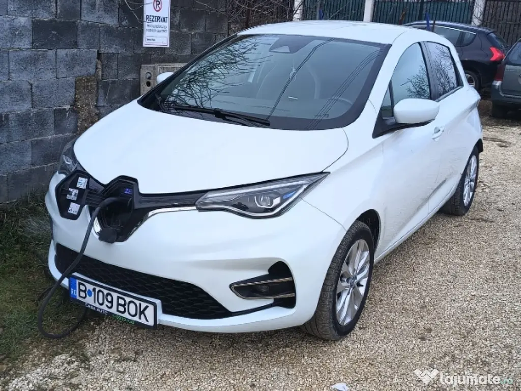 Renault Zoe 52 kw