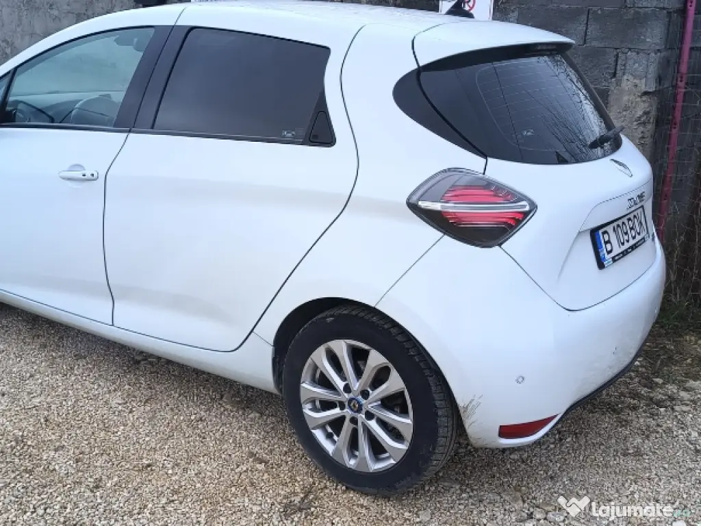 Renault Zoe 52 kw