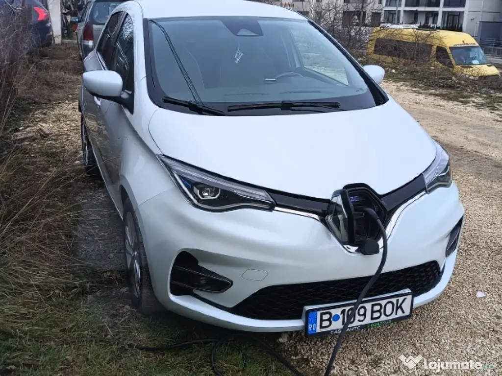 Renault Zoe 52 kw