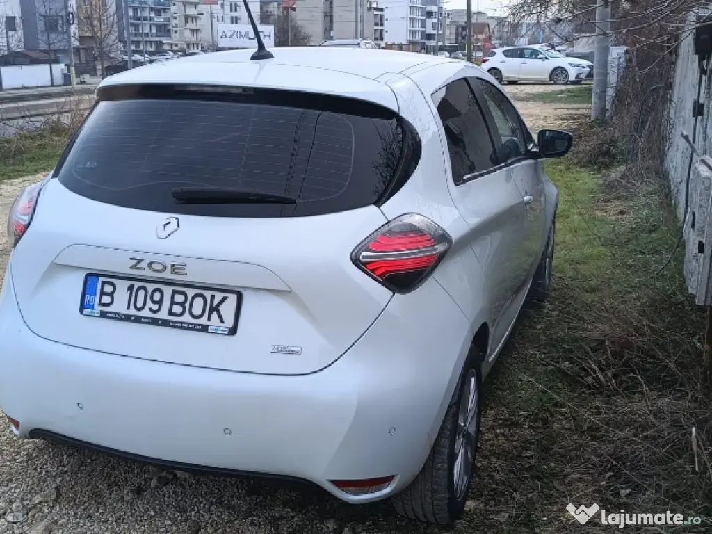 Renault Zoe 52 kw