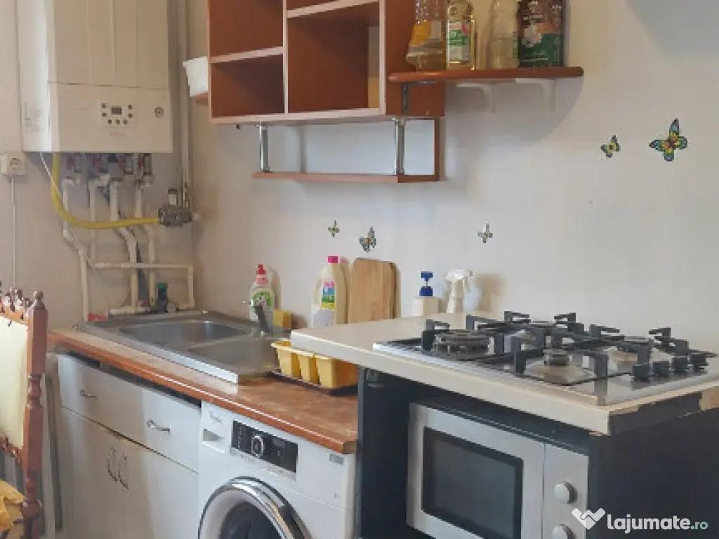 Vand apartament cu 2 camere in Deva, zona ultracentrala (Piata), 56 mp