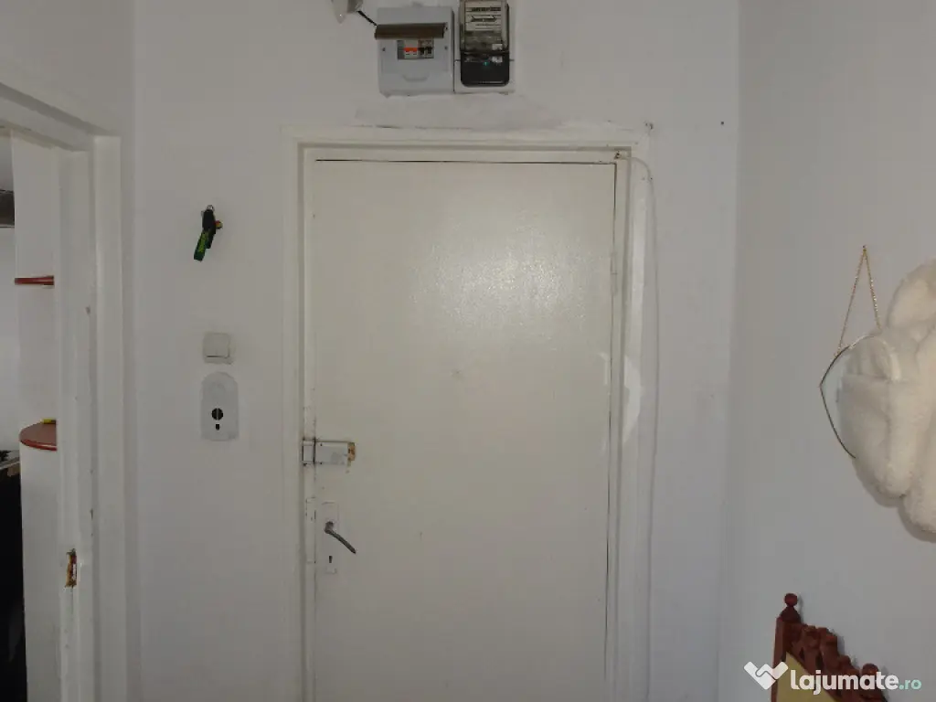 Vand apartament cu 2 camere in Deva, zona ultracentrala (Piata), 56 mp 