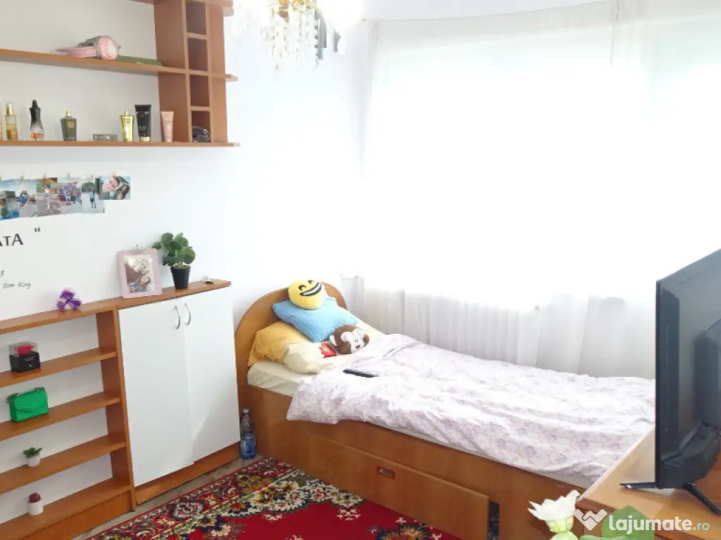Vand apartament cu 2 camere in Deva, zona ultracentrala (Piata), 56 mp 