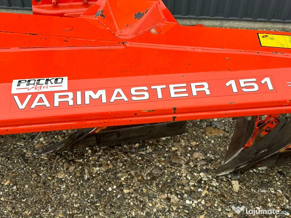 Plug KUHN VARIMASTER 151 4+1 