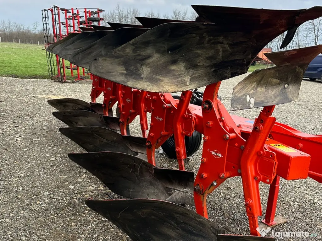 Plug KUHN VARIMASTER 151 4+1 