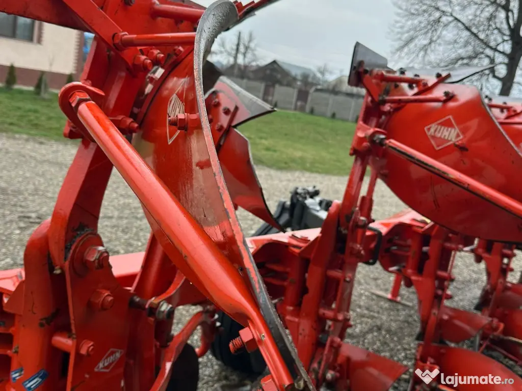 Plug KUHN VARIMASTER 151 4+1 