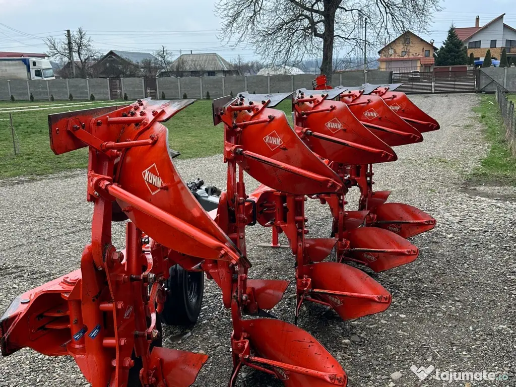 Plug KUHN VARIMASTER 151 4+1 