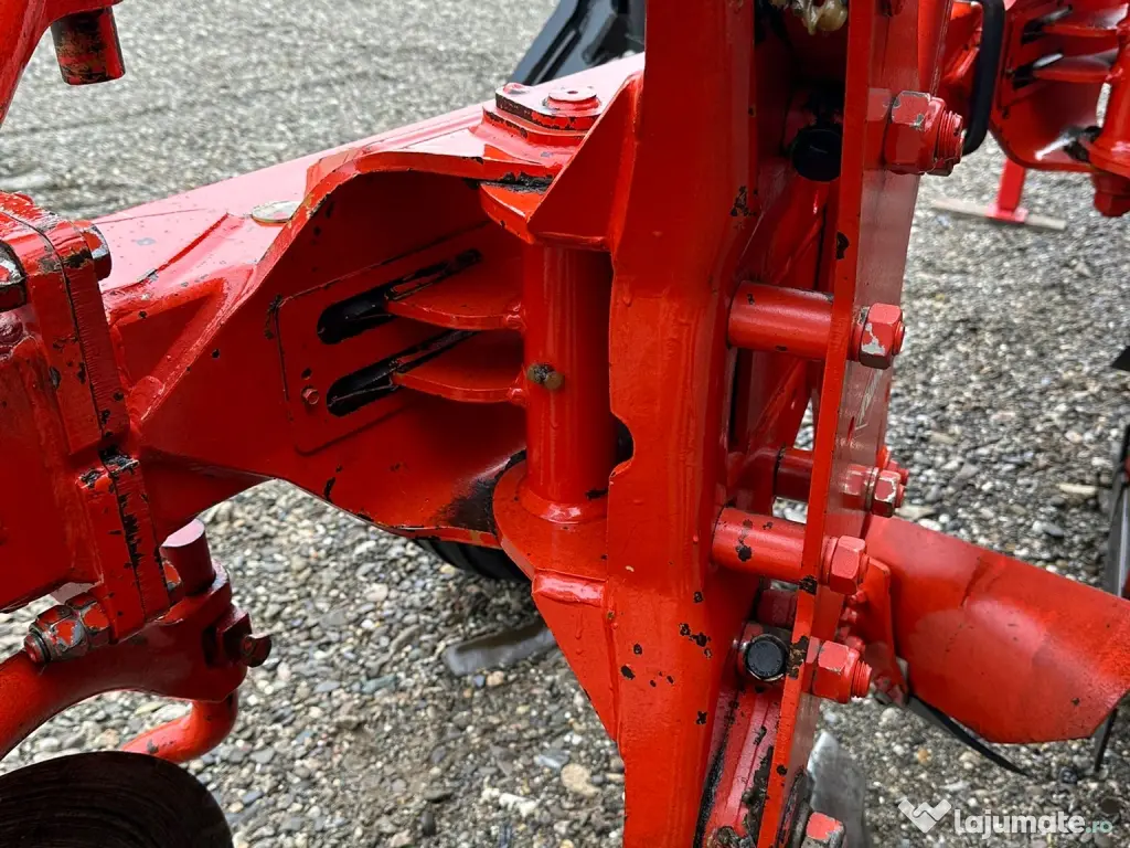 Plug KUHN VARIMASTER 151 4+1 