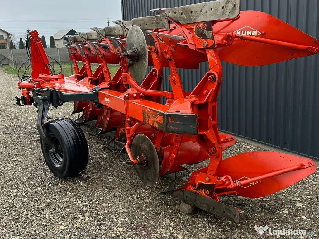 Plug KUHN VARIMASTER 151 4+1 
