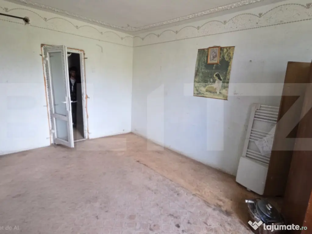 Garsoniera 21 mp - zona buna, linistita - zona Mulatau