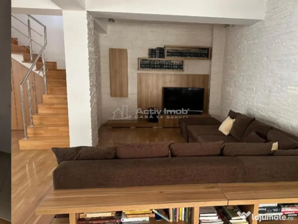 Casa moderna - Green City - 4 camere - 3 bai - 120mp - 110mp