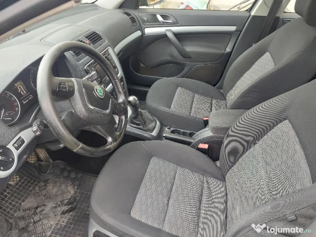 Vand Skoda octavia 2 