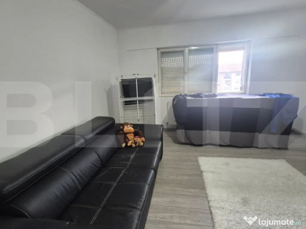 Apartament 3 camere, 75.77 mp, zona Carpati 2 