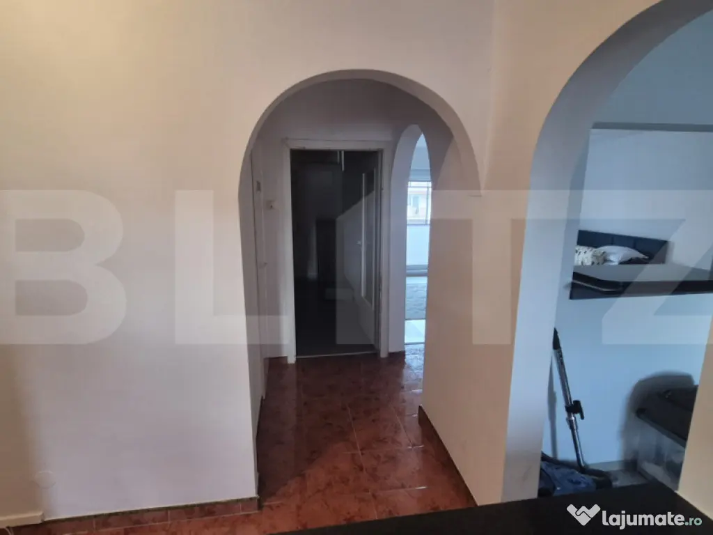 Apartament 3 camere, 75.77 mp, zona Carpati 2 
