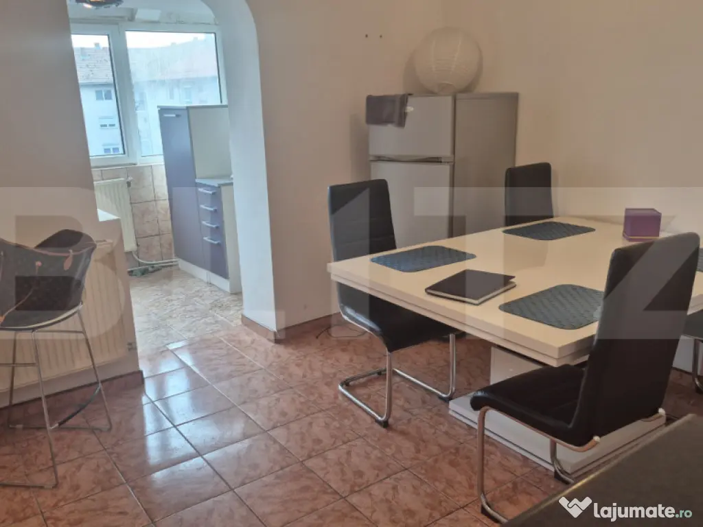 Apartament 3 camere, 75.77 mp, zona Carpati 2 