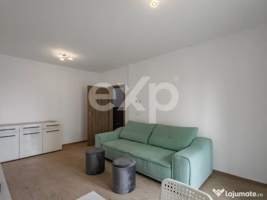 Apartament decomandat cu 2 camere | 450 euro | 0% Comision |