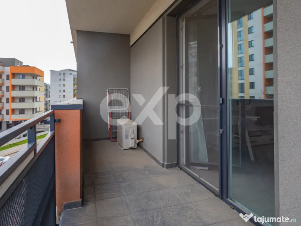 Apartament decomandat cu 2 camere | 450 euro | 0% Comision |